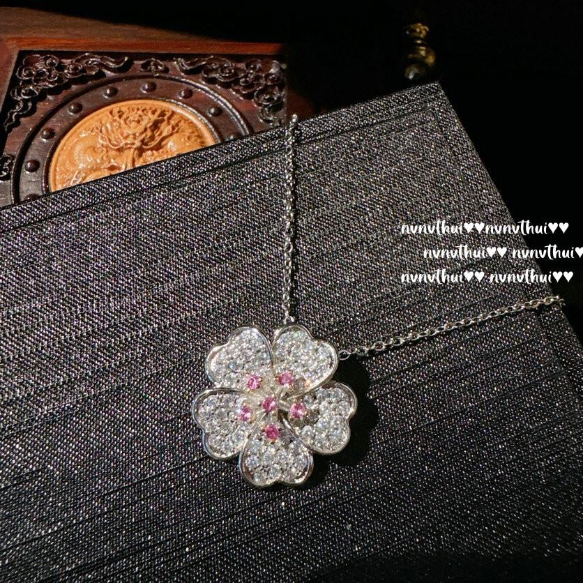 World Rich Flower Gemstone Necklace, Rich Family Daughter, Tahiti, Deep Sea Bead Crown Gemstone Ring, Earrings