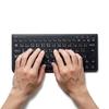 Sanwa Supply Bluetooth Slim Keyboard (Black) SKB-BT32BK