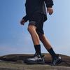 Men's Outdoor Mountaineering and Hiking Shoes New Durable Off Road Running Shoes Rotating Buckles Fashionable Large Sneaker