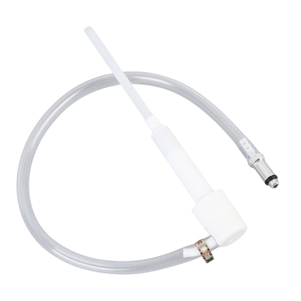 Lower Unit Gear Oil Pump for Standard Quart Bottles 8mm 10mm 3 8in Adapters for Marine Outboards Units