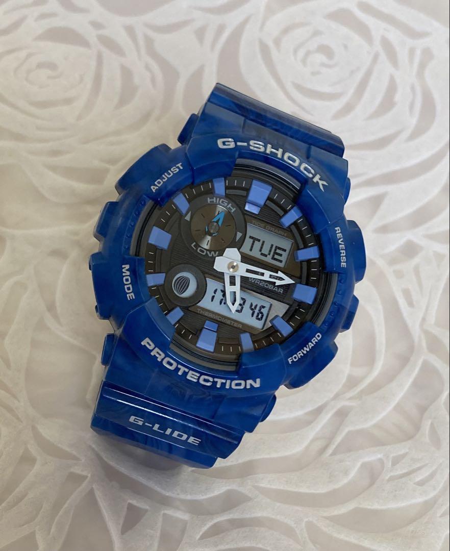 

[USED] CASIO G-SHOCK GAX-100MA G-LIDE