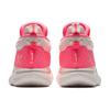 Anta KT9 Mid top Nitrogen Technology Basketball Shoes Men's Pink White Sneakers 112411101-1