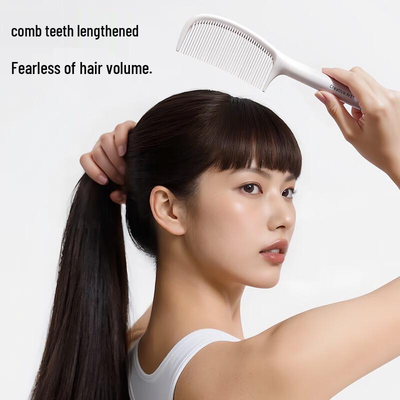 Creative Art Styling and Detailing Hair Comb