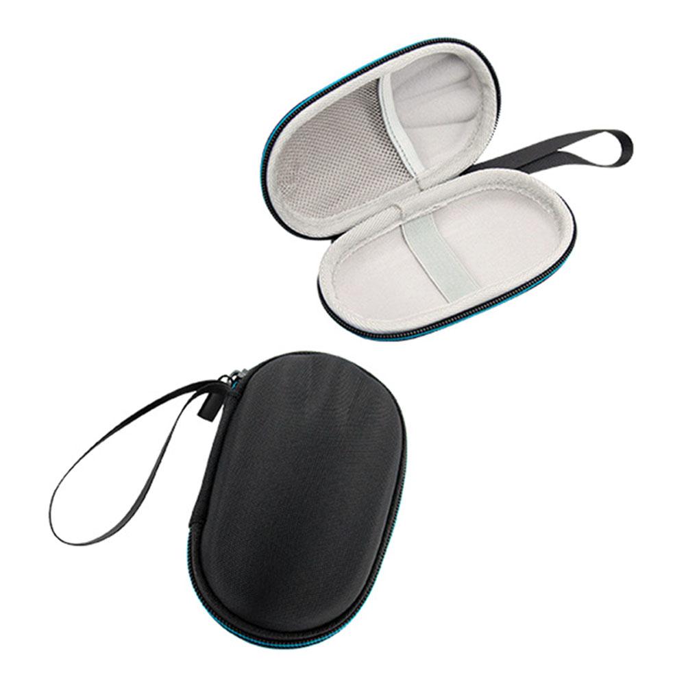 Portable Mouse Carrying Case for  Logitech M170 M185 M220 M221 Wireless Mouse Storage Bag Waterproof Shockproof Hard EVA Case
