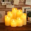 Romantic Wedding & Valentine's Day LED Candle Lights for Concerts & Photography