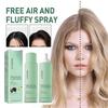 3Pcs Air Feeling Fluffy Spray Hair Fluffy No Wash Dry Shampoo Hair Refreshing Root Hairstyle Shampoo Brighten Lazy Oil Control Spray