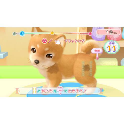 Wanny Pet Shop Every day with cute pets - Switch