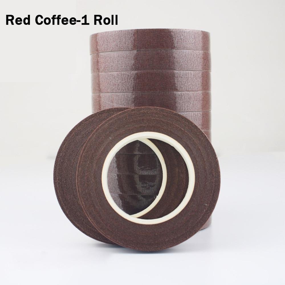 New DIY Floral Paper Tapes Multifunctional Craft Bouquet Stem Tape Floral Crafts Self-adhesive Floriculture Tape
