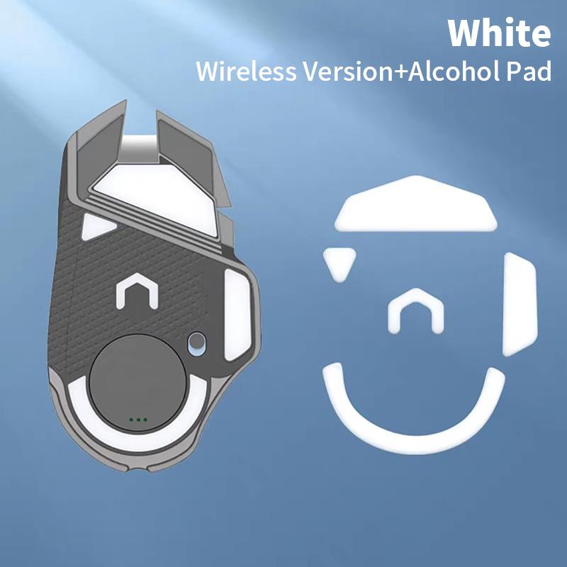 

Наклейки-ножки для мыши Logitech G502 Superlight, противоскользящие as the picture