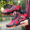Outdoor Five-finger Hiking Shoes Couple Fitness Sports Retracement Shoes New European and American Large-size Wading Men's Shoes