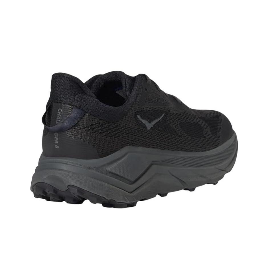 HOKA One One Challenger 8 Wide Versatile Comfortable Running Shoes Men Running Shoes 1168718-BCKT