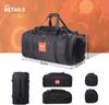Heavy-Duty Speaker Bag, Carrying Case, Portable Speaker Tote Bag/Backpack for JBL Party Box Series Speakers (Compatible with JBL Partybox 310)