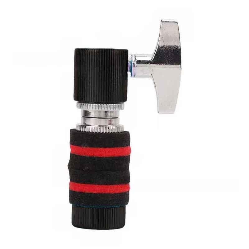 Jazz Drum Hi-Hat Clutch Stand Drum Set Hi-Hat Separator Clamp Hi-Hat Stand Clutch Drum Accessories