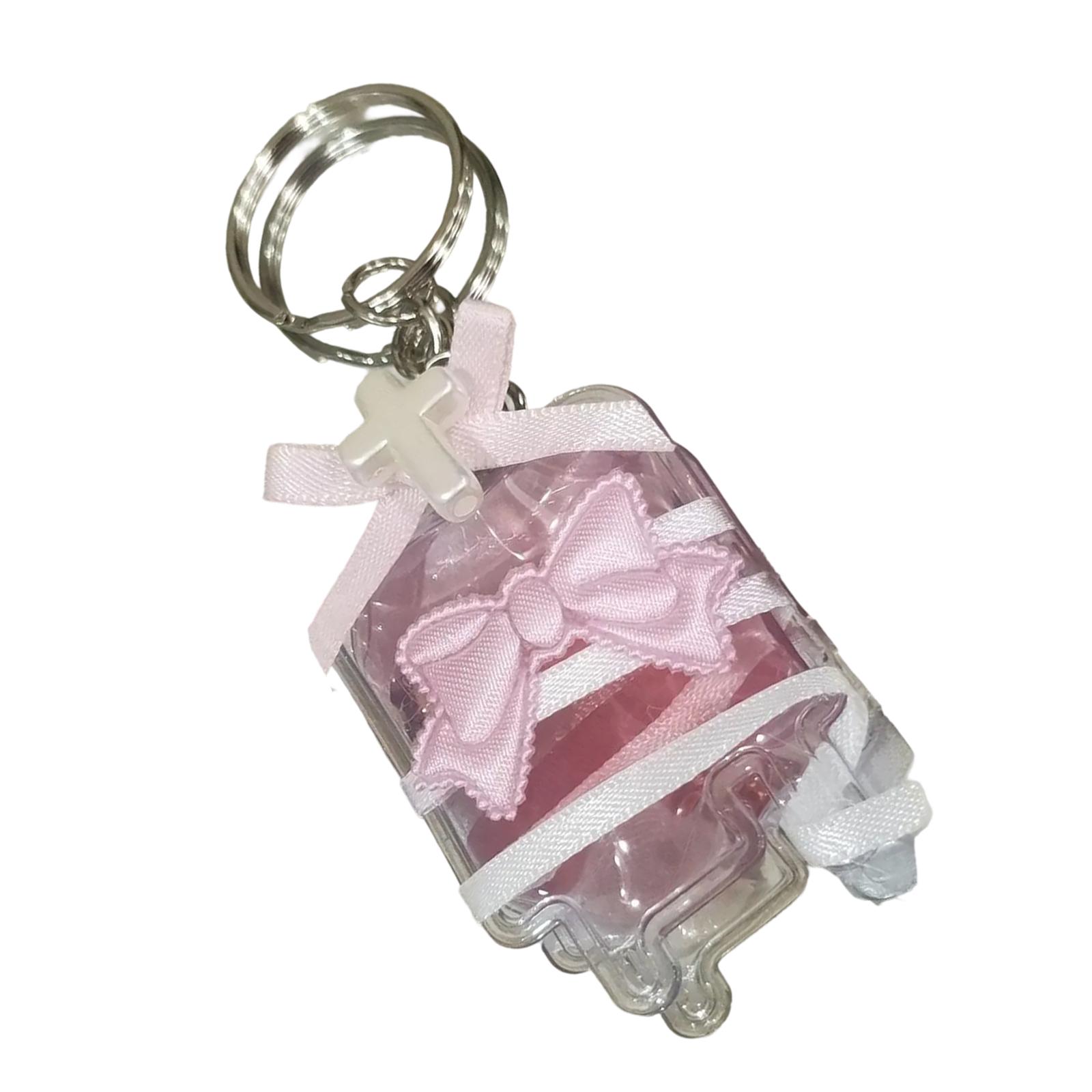 

Подвеска в виде креста в стиле готической Лолиты с мешочком для крови, уникальная акриловая текстура для ключей, подходит для энтузиастов и модной молодежи