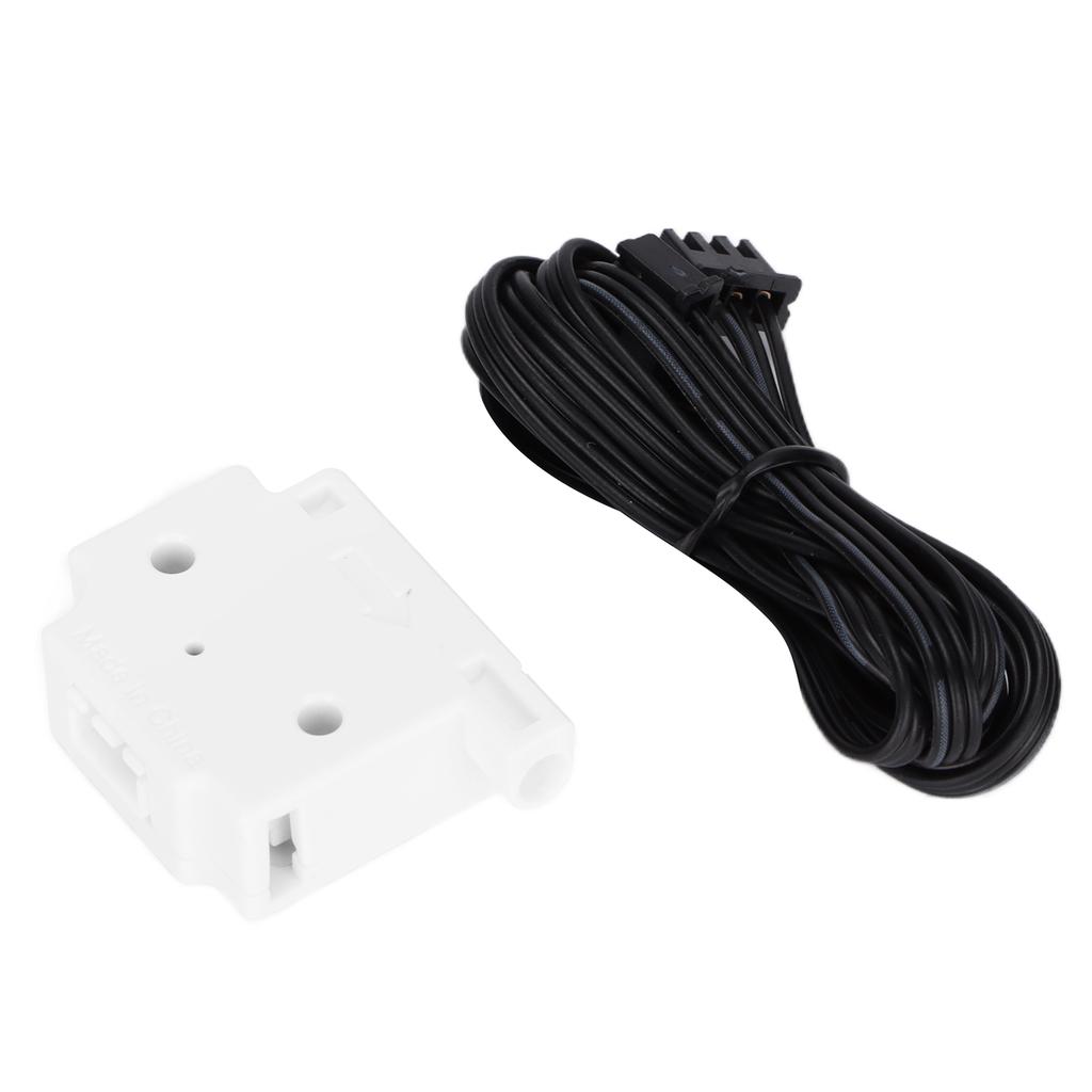 Modul Senzor de Detecție Reduce Rezistența Îmbunătățește Eficiența de Lucru Interfață cu 3 Pini Parte Imprimantă 3D Alb