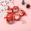 Christmas Tinplate Mini Coin Purse for Kids - Small Gifts and Prizes