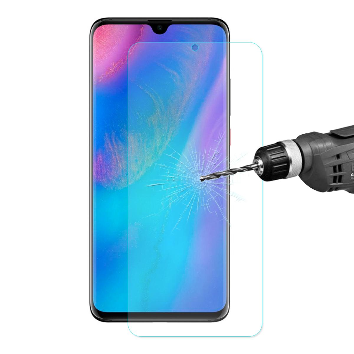 

ENKAY HAT PRINCE for Huawei P30 [0.26mm 9H 2.5D Arc Edge] Tempered Glass Screen Protector Film Type A