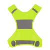 Outdoor Cycling Reflective Vest Lightweight Running Vest Sports Safty Waistcoat