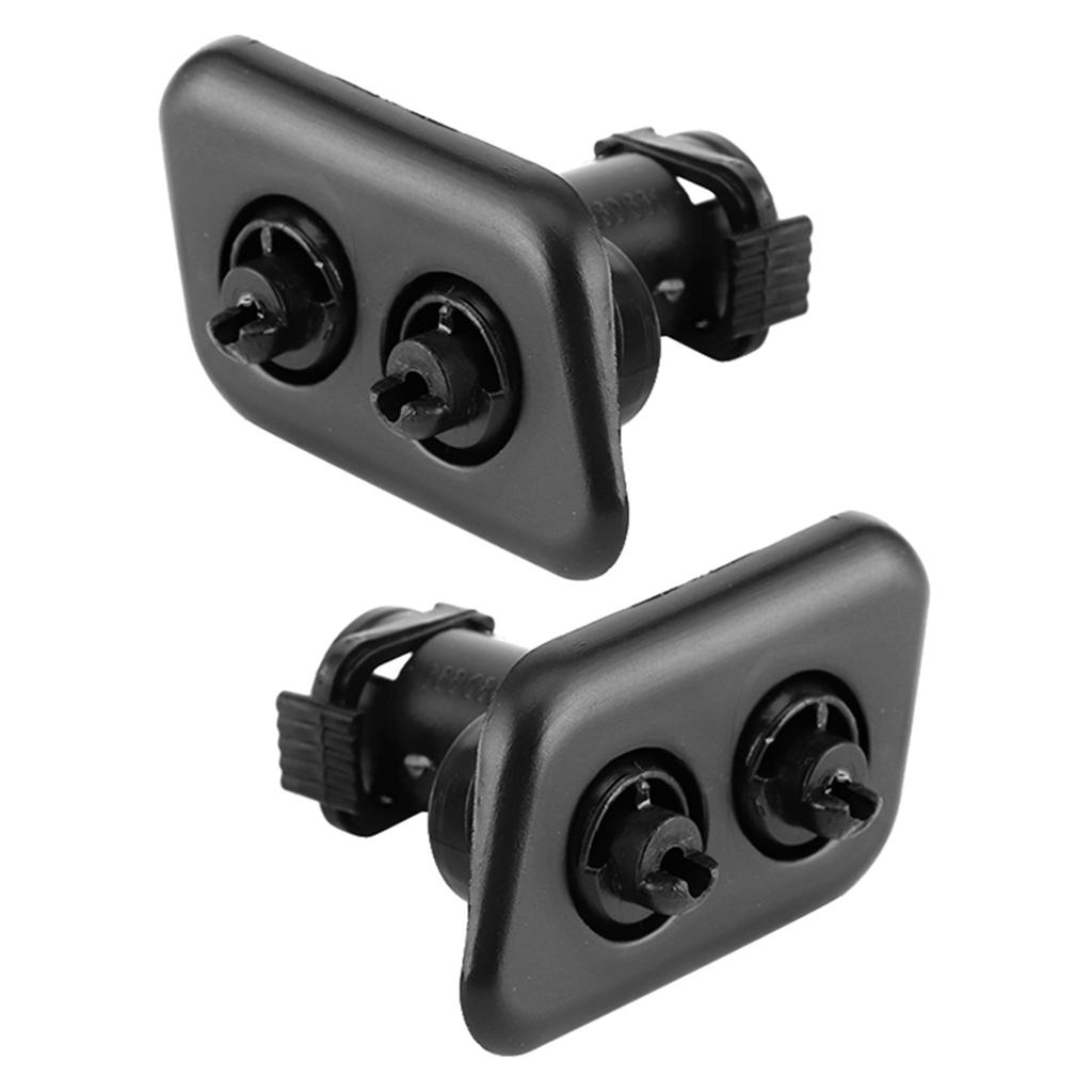 Buy Pair of Headlight Washer Nozzle 61678360661 61678360662 Fit for E39