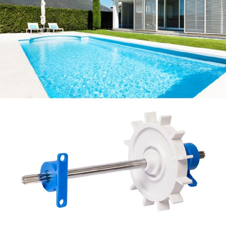 Practical Pool Cleaner Drive Mechanism Increased Wear Resistance Plastic Texture for Uninterrupted Cleaning Operation