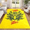 Club America Carpet Door Mat for Living Room or Bedroom Protective Mat Under Chair Office Decoration Christmas Gift Birthday Present