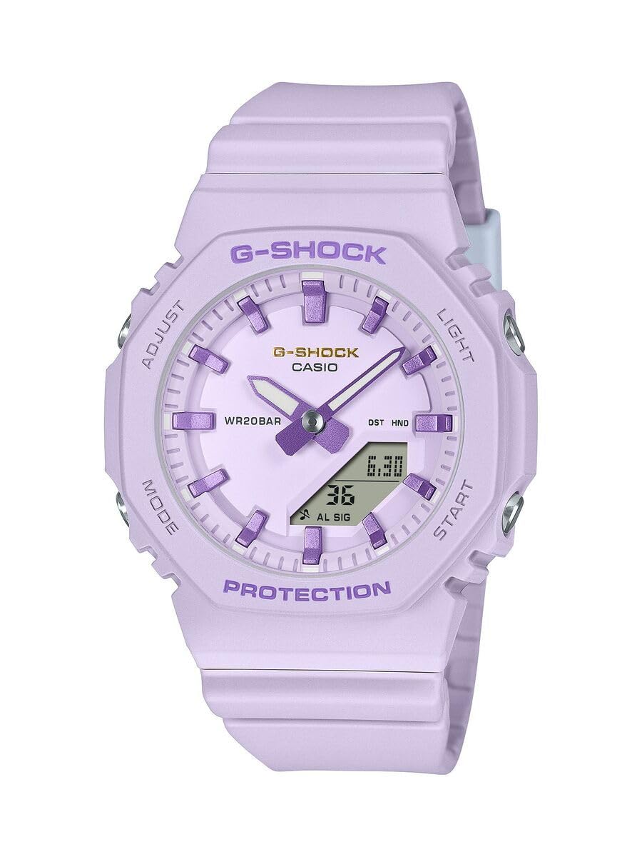 

Серия P2100 [G-Shock] []GMA-P2125W-6AJR фиолетовый
