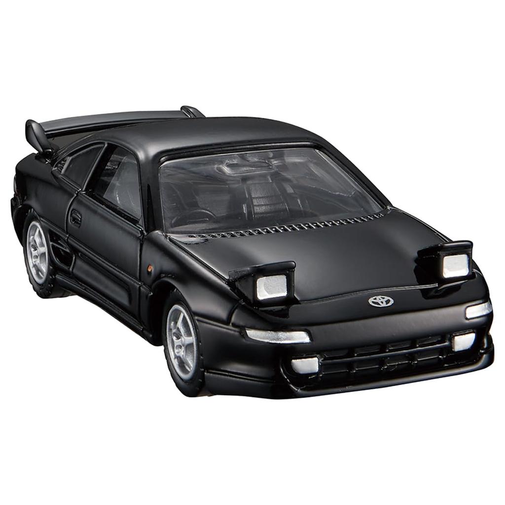 TAKARA TOMY Tomica Premium 42 Toyota MR2 Premium Release Commemorative Miniature Car Toy for Ages 6 and Up (SW20) (Tomica Edition)
