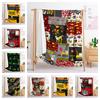 Blanket Flannel Blanket Construction Vehicle Machinery 3D Digital Printing Blanket Blanket