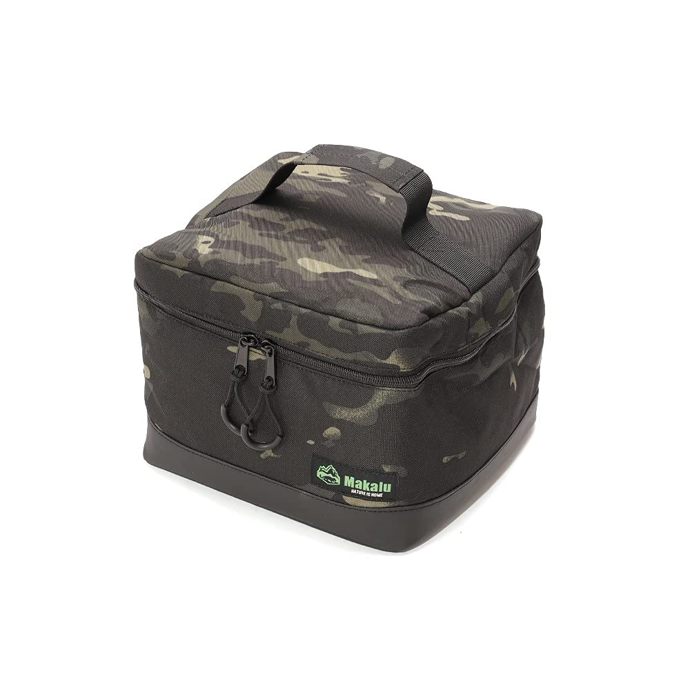 Ящик для хранения для кемпинга Makalu, контейнерный ящик, ящик для инструментов 9 л, кейс для хранения на открытом воздухе (BKMC)