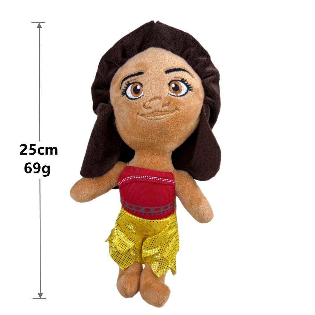 Moana Plush Princess Pig Rooster Stuffed Toy Cute