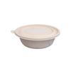 Compostable 350ml Round Takeout Containers
