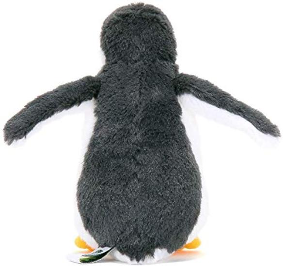 Calorata Gentoo Penguin Plush Toy (ChickRealistic Penguin FamilySoft Touch) Realistic Penguin Baby Toy Doll Gift Present Birthday (Twice Tested) 
