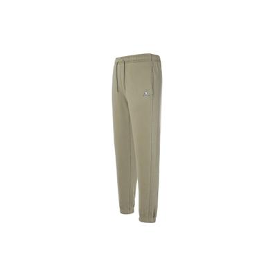 Brooklyn Logo Embroidered Fleece Pants Women Pants Olive-Green DQ4479-351