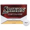 DUNLOP Golfball SRIXON DISTANCE 1 Dutzend (12 Stück) Weiß