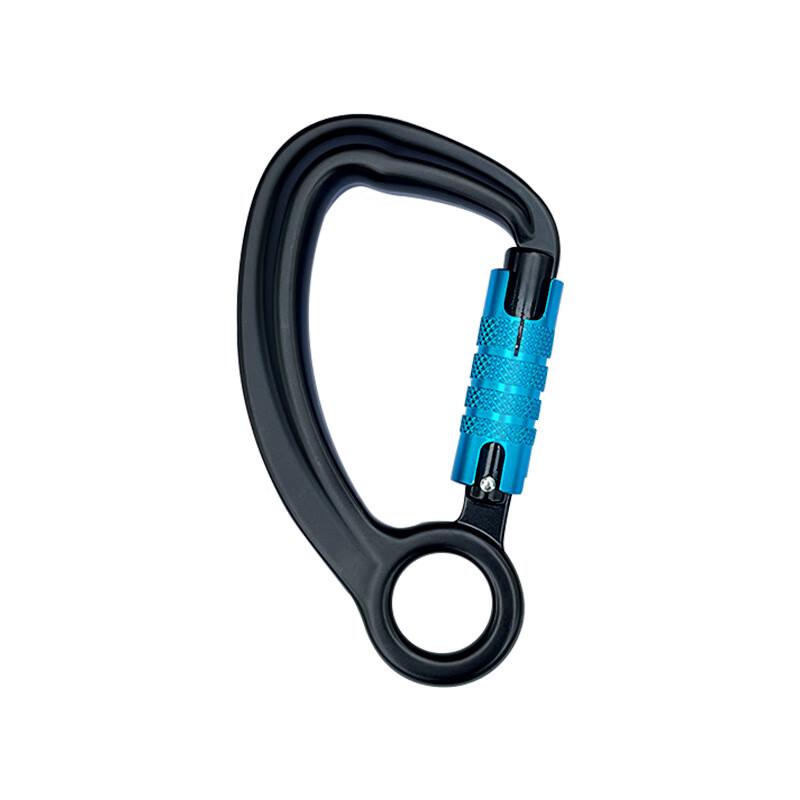 OLOMM Aviation Aluminum Auto-Lock Swivel Hook Universal Size