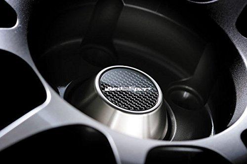 

WedsSprot Aluminum Center Cap for TC105N Aluminum Wheel (PCD100) - 1 piece