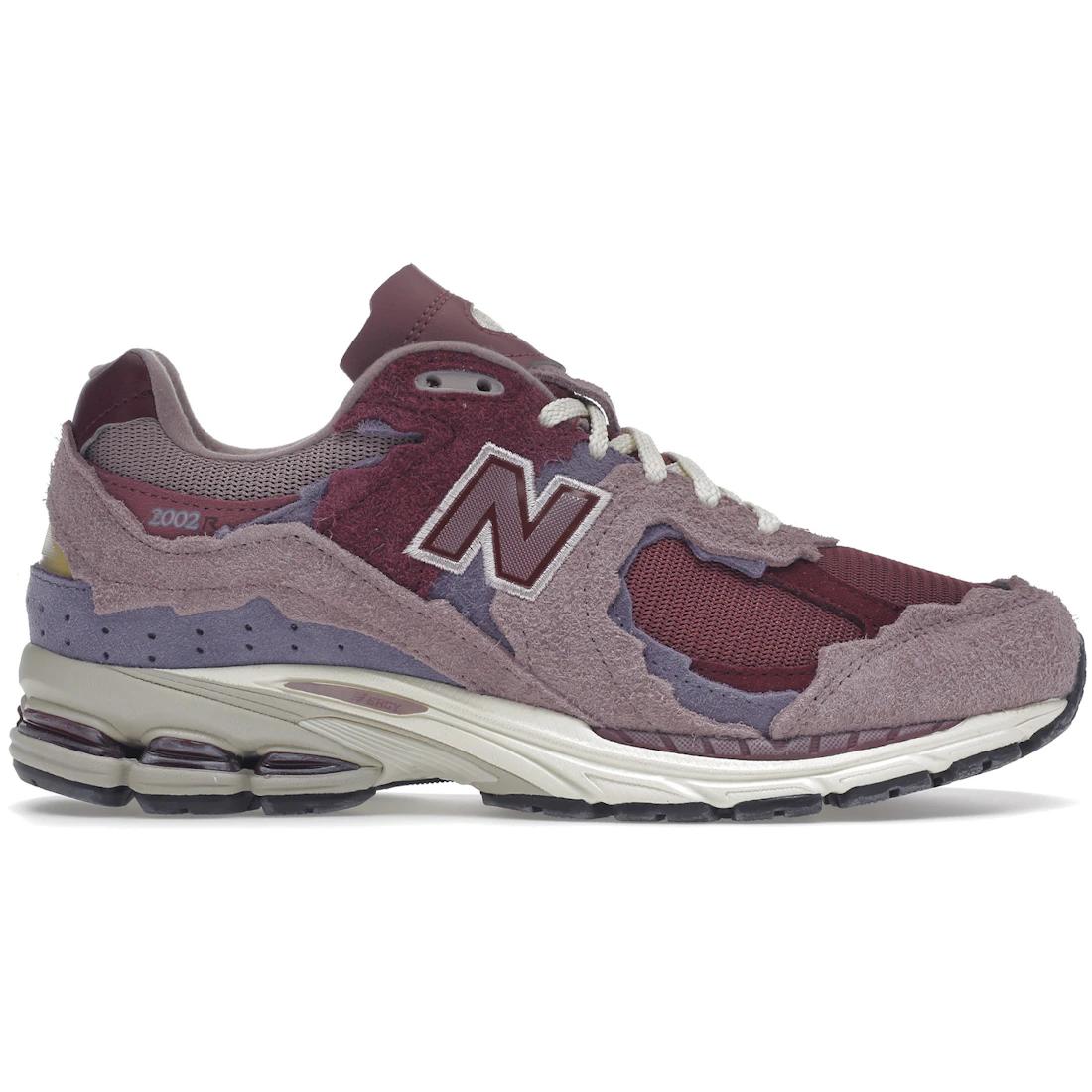 

Кроссовки New Balance 2002R Protection Pack Розовые(М2002РДХ) 36