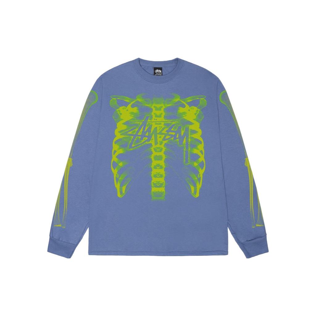 Stussy FW23 RIB CAGE LS Tee Unisex 1994948