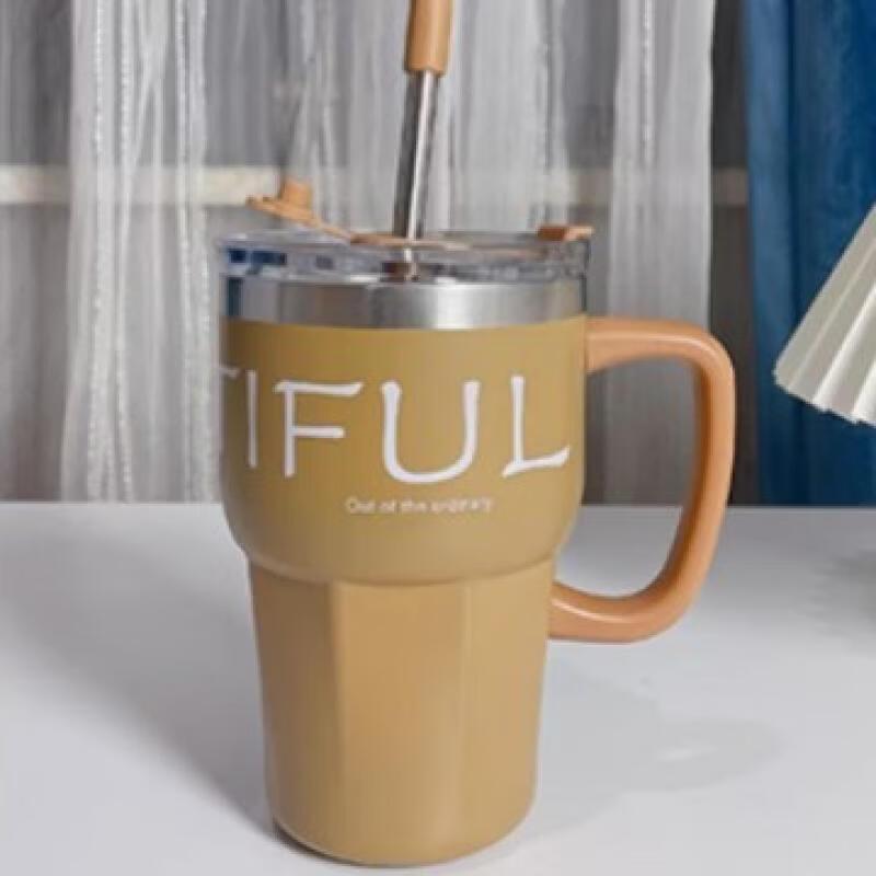 Shangqi Stainless Steel Insulated Coffee Mug