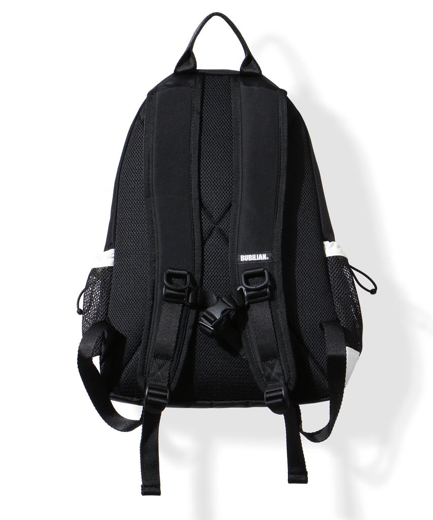 Bubilian Miko Backpack_Black&White