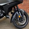 Motorrad Neuer Frontverlängerer Schmutzfänger Kotflügel Kunststoff Schwarz Zubehör für HONDA NT1100 NT 1100 2022 2023 2024