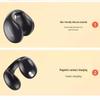 aWEI TZ2 Ear Clip Bluetooth Headset