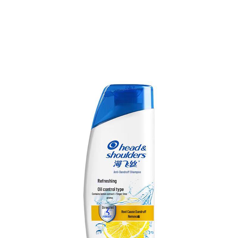 

Head & Shoulders Anti-Dandruff Shampoo