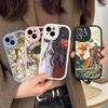 Popular Danmei Anime H-Heaven O-OfficialS B-Blessing Phone Cover For IPhone 16 15 14 13 12 11 Pro Max Plus Leather Soft Case