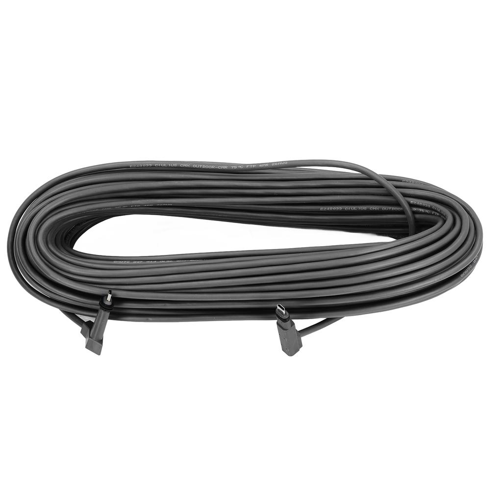 for Starlink Rectangular Satellite Replacement Cable 150ft Length Multifunctional Satellite