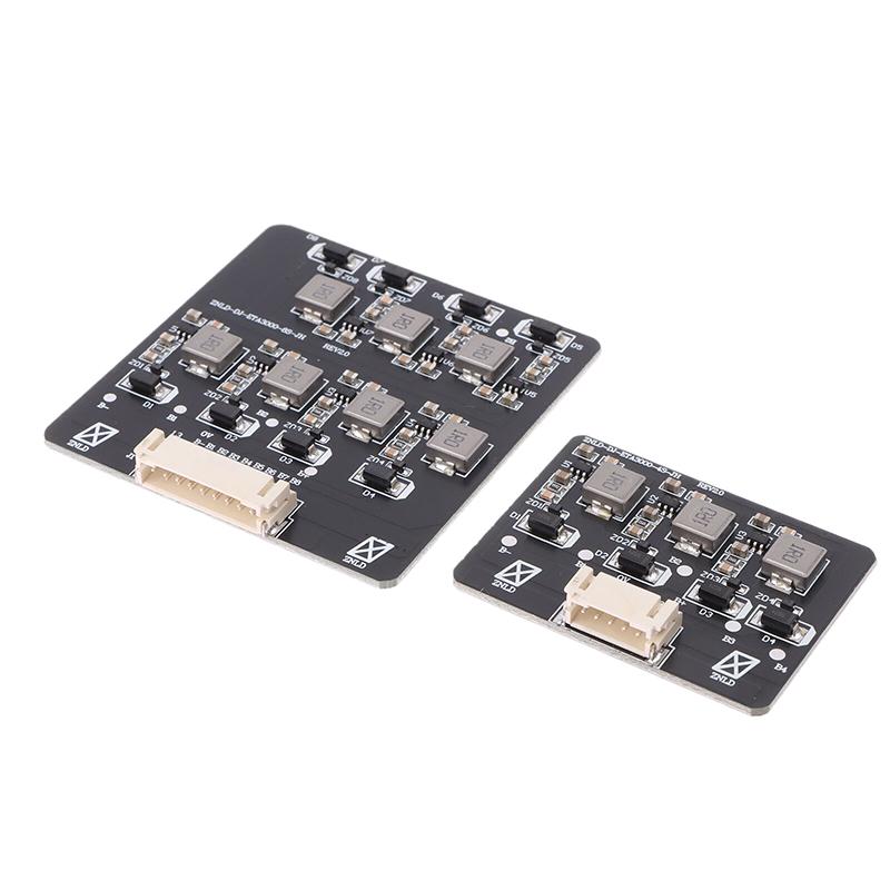 Bms 2S-8S 1.2A Balance Board Lifepo4 Lto Lithium Battery Active Equalizer Balancer Energy Transfer Board Bms 4S 8S