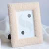 10*15cm Photo Frame 6 Inch Artificial Board + Plush