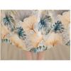DIMANAF New 2026 Summer Beach Long Dress Women Plus Size Vintage Lady Floral Print Loose Oversize Cotton