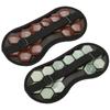 Natural Jade Stone Germanium Eye Mask Magnet Therapy Sleeping Eyeshade Health Care
