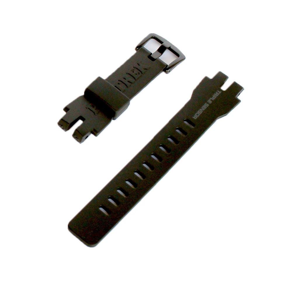 

PROTREK Genuine Replacement Band Belt Urethane Black 10443951 [Casio]